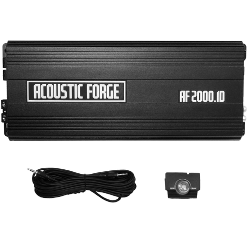 AF 2000.1D Black