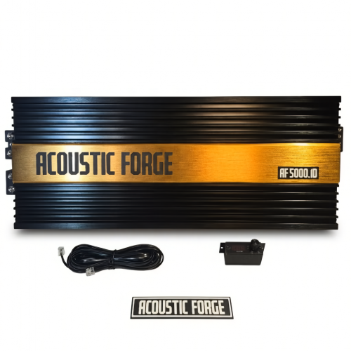 AF 5000.1D Gold